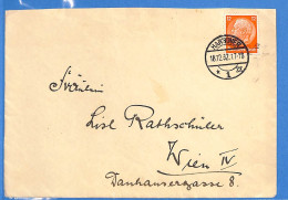 Allemagne Reich 1932 Lettre De Hannover (G20625) - Cartas & Documentos