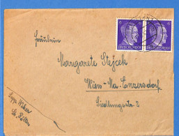 Allemagne Reich 1942 Lettre De Sankt Pölten (G20626) - Briefe U. Dokumente