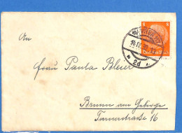 Allemagne Reich 1939 Lettre De Wien (G20629) - Covers & Documents