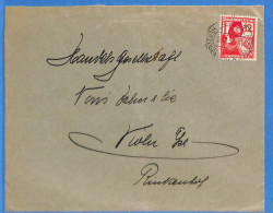Allemagne Reich 1937 Lettre De Herzogenrath (G20647) - Briefe U. Dokumente