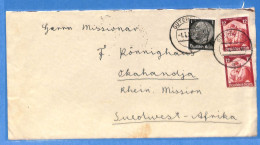 Allemagne Reich 1935 Lettre De Gütersloh (G20652) - Storia Postale