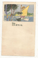 Menu, Vierge , Illustration, Illustrateur, Frais Fr 1.75 E - Menus