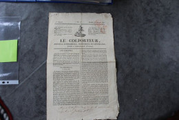 Châtellerault 86100 Le Colporteur 1830 104CP08 - 1800 - 1849