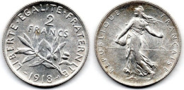 MA 23555 / 2 Francs 1917 SPL - 2 Francs