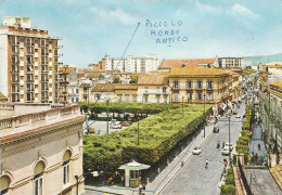S.MARIA CAPUA VETERE - Piazza Mazzini E Corso Garibaldi - Caserta