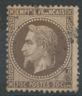 Lot N°77149  N°30, Oblitéré étoile De PARIS - 1863-1870 Napoléon III Lauré