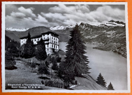 BÜRGENSTOCK - VIERWALDSTÄTTERSEE  - HÔTEL HONEGG 1961 - Autres & Non Classés