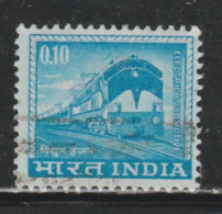 INDE 578  // YVERT 192 // 1965-66 - Gebruikt