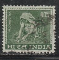 INDE 579  // YVERT 193 // 1965-66 - Gebruikt