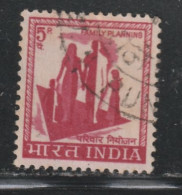 INDE 581  // YVERT 224 // 1967-69 - Used Stamps
