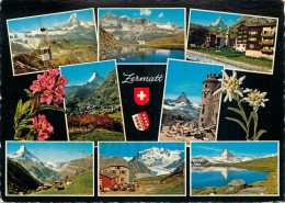 Switzerland Zermatt - Matt