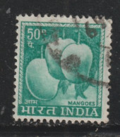 INDE 584  // YVERT 228  // 1967-69 - Gebruikt