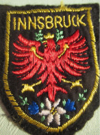 Ecusson Ancien/ AUTRICHE / Tyrol  /INNSBRUCK / Vers 1960 - 1970                 ET394 - Patches