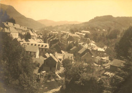 La Bourboule * 1926 * Photo Ancienne 10.4x7.4cm - La Bourboule