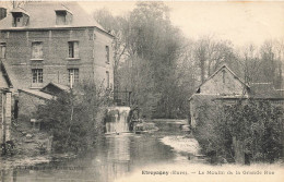 étrepagny * Le Moulin De La Grande Rue * Minoterie - Other & Unclassified