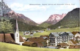 A - Seefeld In Tirol - A 19xx 95 038 - Innsbruck