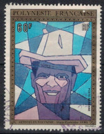 POLYNESIE FRANCAISE             N°  YVERT  PA 86  ( 1 )    OBLITERE    ( OB 11/ 31 ) - Used Stamps