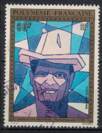 POLYNESIE FRANCAISE             N°  YVERT  PA 86  ( 4 )    OBLITERE    ( OB 11/ 31 ) - Used Stamps