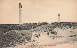 Le Touquet * Vue Sur Les Phares * Lighthouse - Le Touquet