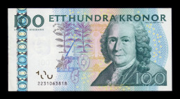 Suecia Sweden 100 Kronor 2002 Pick 65a Ebc Xf - Suède