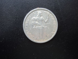 NOUVELLE CALÉDONIE : 2 FRANCS   1987   G.64 / KM 14     SUP * - Nieuw-Caledonië