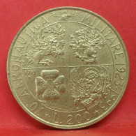 200 Lire 1993 - SUP - Pièce De Monnaie Italie - Article N°3592 - Commemorative