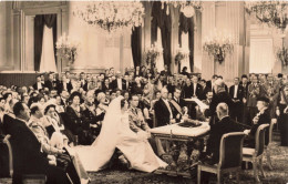 BELGIQUE - Bruxelles - Leurs Majestés Le Roi Baudouin Et La Reine Fabiola - 15/12/1960 - Carte Postale Ancienne - Fiestas, Celebraciones