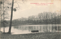 Vaucresson * Domaine De La Marche * Perspective Des étangs - Vaucresson