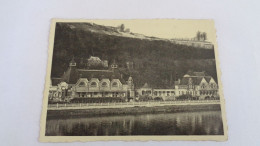 LE CASINO DE NAMUR Vue Extérieure De Jour Meuse Province Namur Belgique Carte Postale - Doische