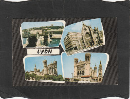 122954        Francia,     Lyon,    VG   1964 - Lyon 7