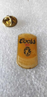 Pin's Bière Coors - Canette - Beer