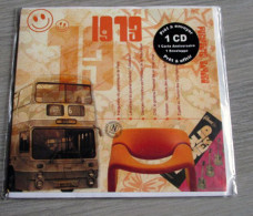 Hits De 1973 CD + Carte D'anniversaire Et  Enveloppe - Autres - Musique Anglaise