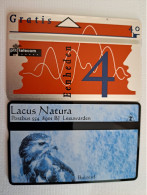 NETHERLANDS  ADVERTISING  4 UNITS/ / BIRD/ BUIZERD      / NO; RCZ 922-02 LANDYS & GYR   MINT   ** 13887** - Privadas