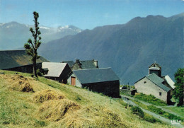 Artigue * Environs De Luchon * Le Village Et Massif De La Maladetta - Autres & Non Classés