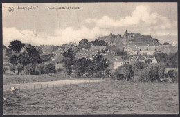 +++ CPA - AUDREGNIES - Pensionnat St Bernard   // - Quiévrain