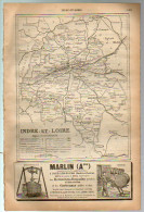 ANNUAIRE - 37 - Département Indre Et Loire - Année 1907 - édition Didot-Bottin - 42 Pages - Telephone Directories