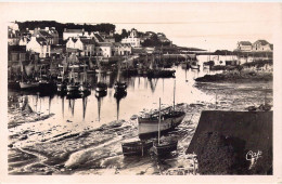 FRANCE - 29 - Tréboul - Vue Générale Du Port - Carte Postale Ancienne - Tréboul