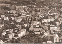 SAINT-SYMPHORIEN-SUR-COISE (69) Vue Générale Aérienne  CPSM GF - Saint-Symphorien-sur-Coise