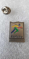 Pin's Bière Krombacher Leichtathletik (mat) - Bière