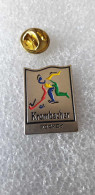 Pin's Bière Krombacher Hockey (mat) - Bière