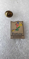 Pin's Bière Krombacher Eishockey (mat) - Birra