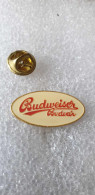 Pin's Bière Budweiser - Bierpins