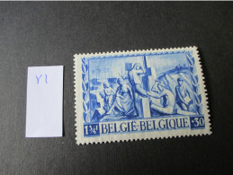 Nr 698 - Luppi Var 1 - Wolk Links -  MH* - 1931-1960