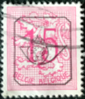 België - Belgique - C12/42 - 1967 - (°)used - Michel 1176V - Cijfer Op Leeuw - Typo Precancels 1951-80 (Figure On Lion)