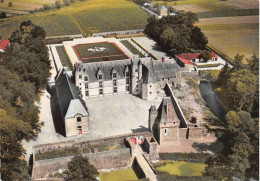 ¤¤   -   HAUTE-GOULAINE    -   Vue Aérienne    -   Le Chateau     -   ¤¤ - Haute-Goulaine