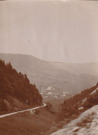 Photo 1898 Une Vue Des Gorges De Moutiers (A249) - Moutier