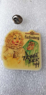 Pin's Bière Fürftenberg Fasnet Bier '99 - Bière