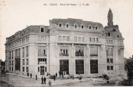 Dijon Hôtel Des Postes - Poste & Facteurs