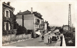 Hendaye * Route Et Entrée Du Pont International - Hendaye