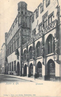 ALLEMAGNE - Koln A. Rh. - Gurzenich - Carte Postale Ancienne - Köln